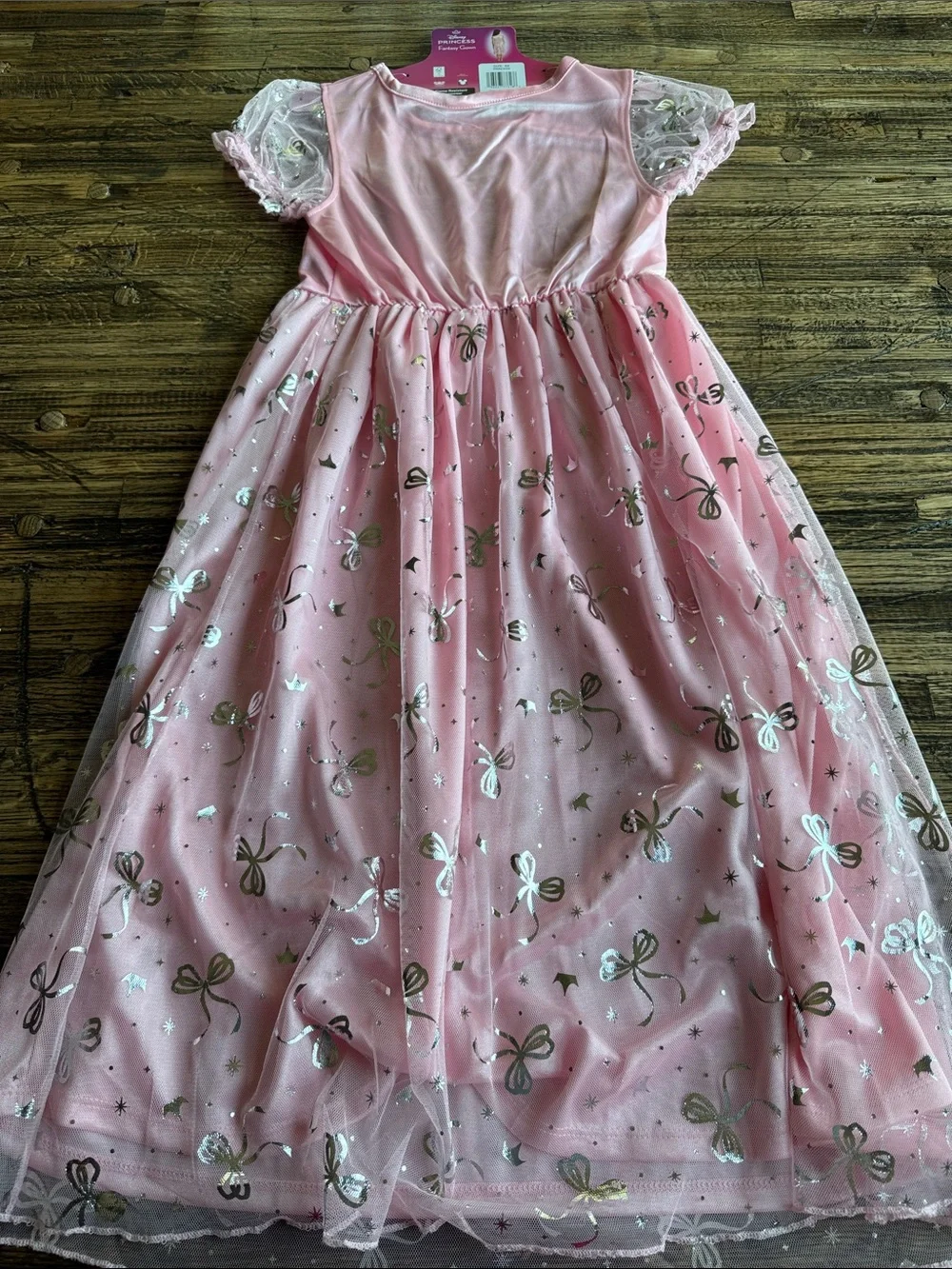 NWT. Disney Princess Fantasy Gown.